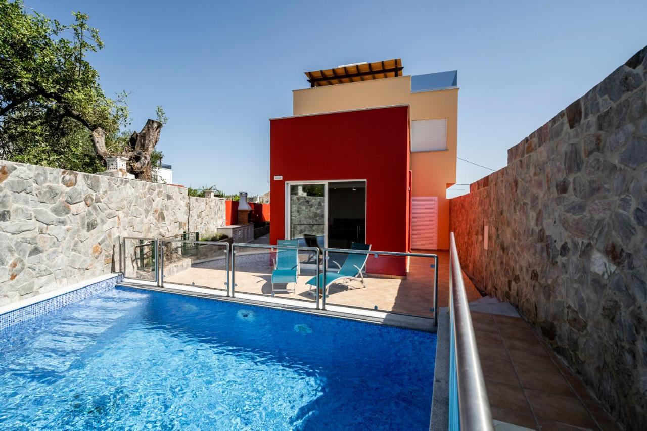 Casa Vela Villa Tavira Bagian luar foto