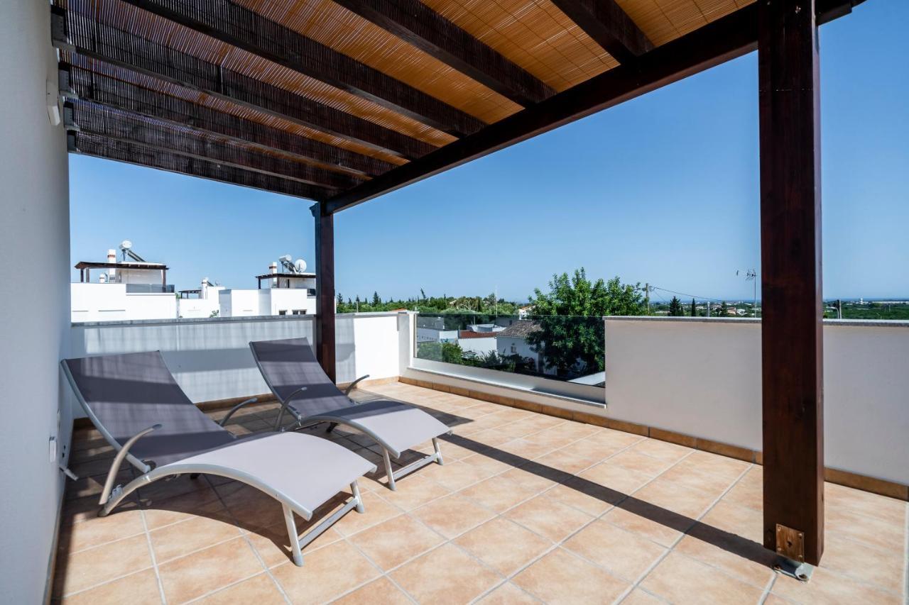 Casa Vela Villa Tavira Bagian luar foto