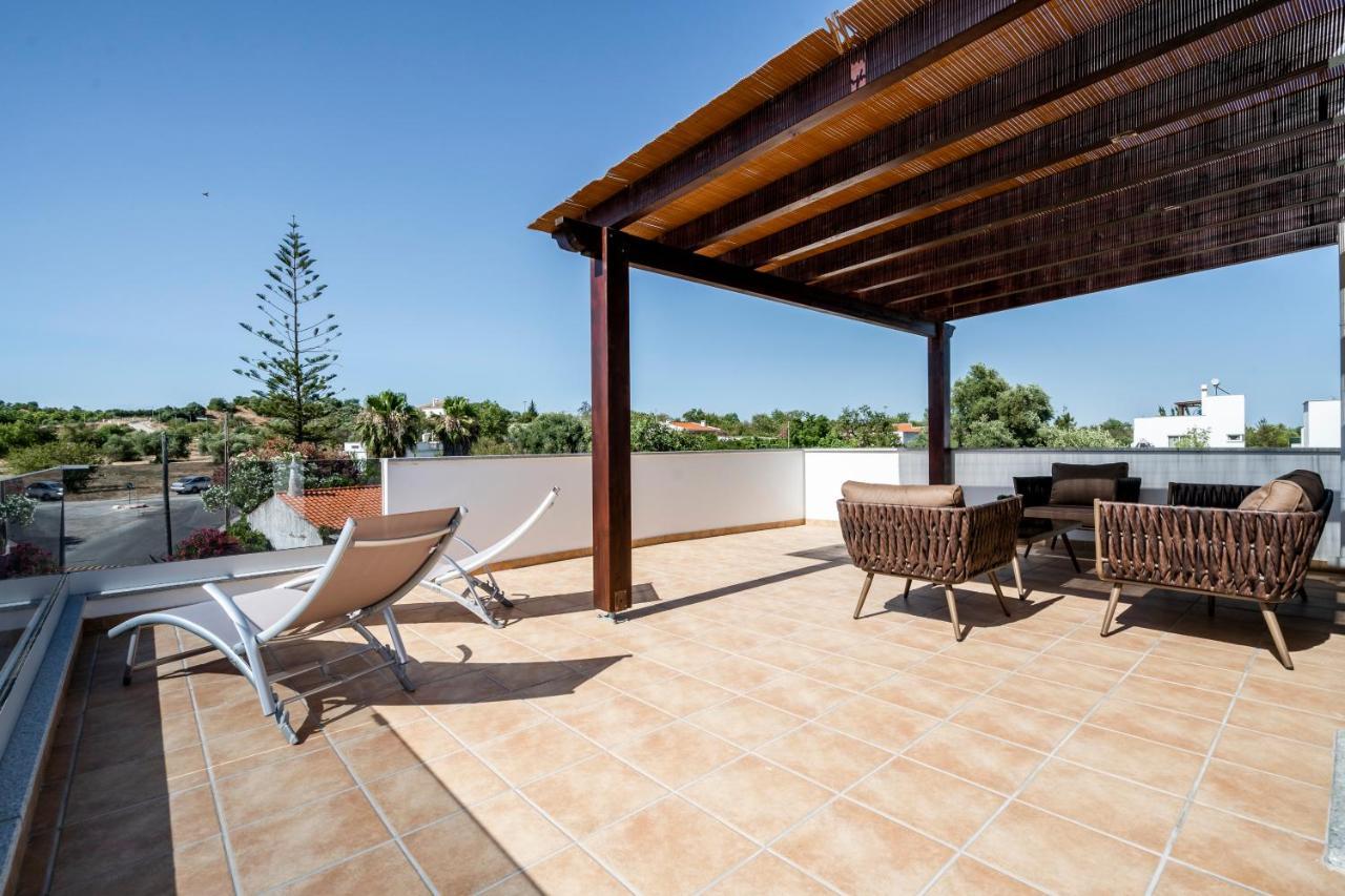 Casa Vela Villa Tavira Bagian luar foto